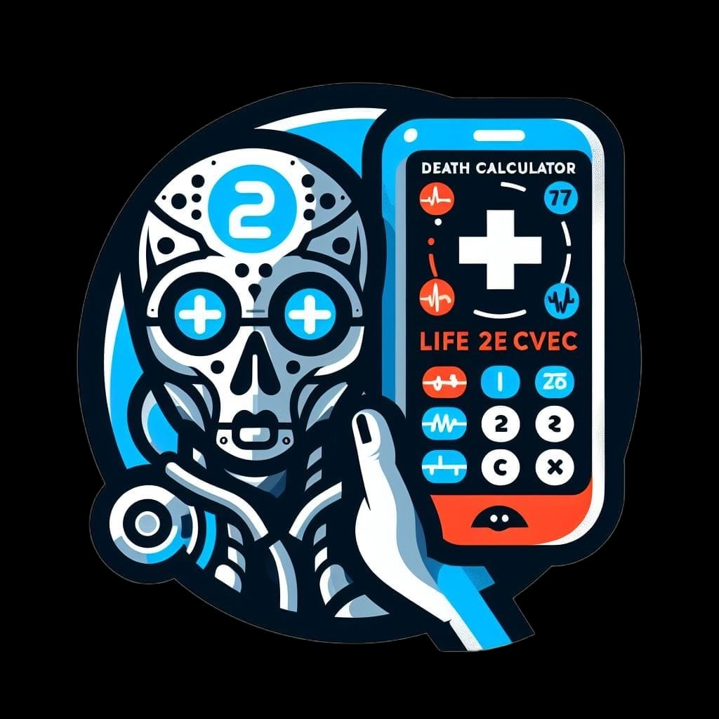 Life2vec Logo Life Expectancy Calculator